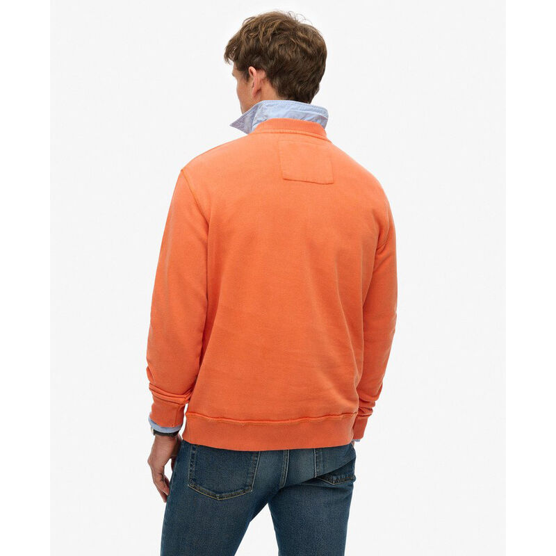 Superdry Vintage Athletic Crew image number 1